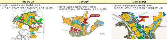 신혼희망타운 개요. <국토교통부 제공>